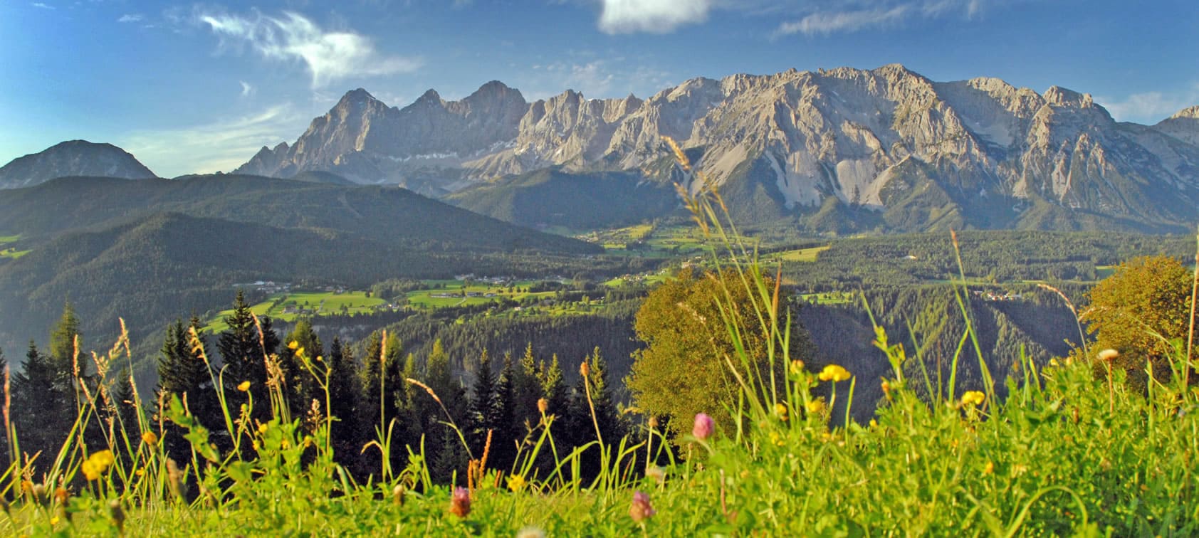 Sommerurlaub in Ramsau am Dachstein © Photo-Austria_Christine Höflehner